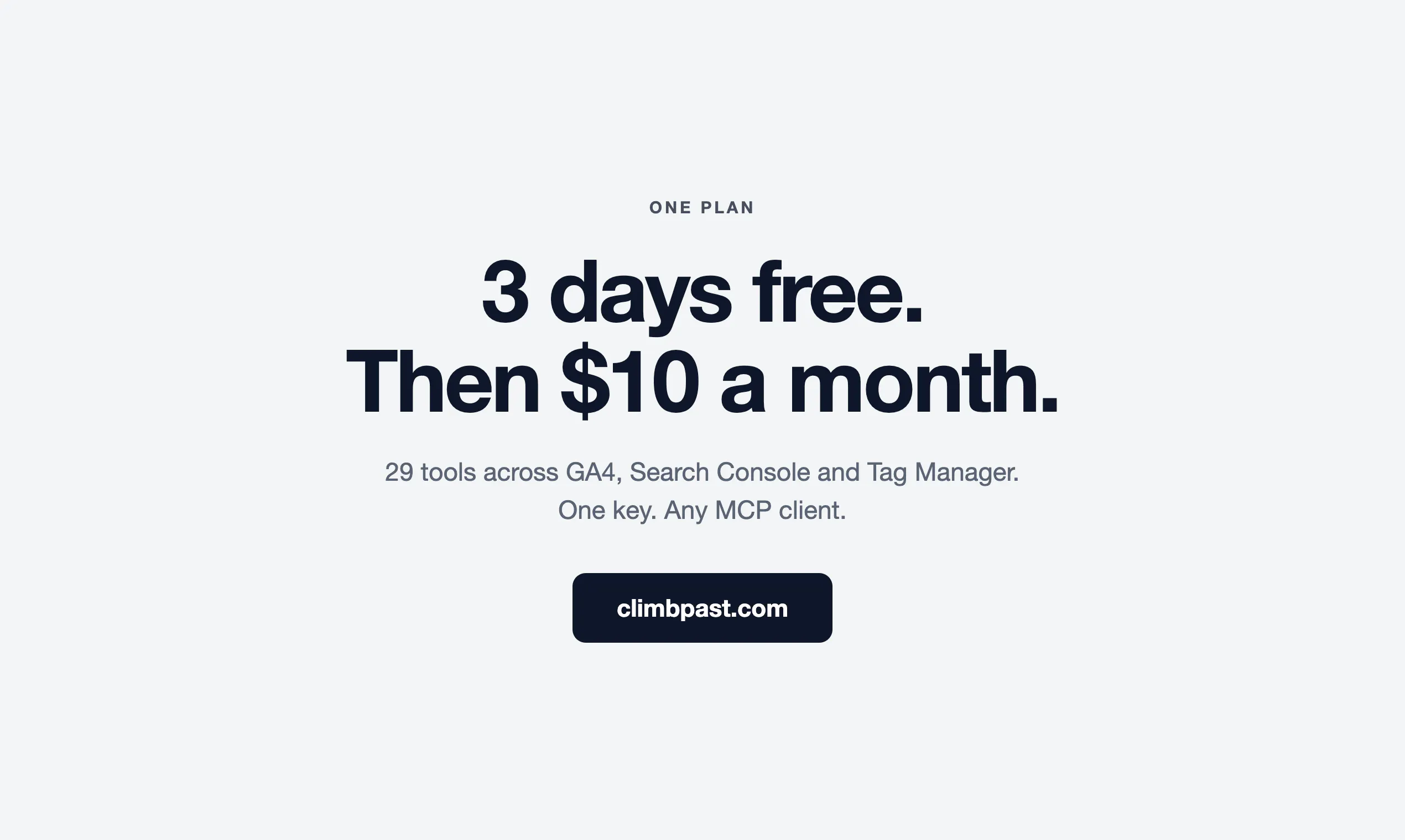 ClimbPast gallery image