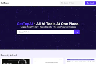 GetTopAI gallery image