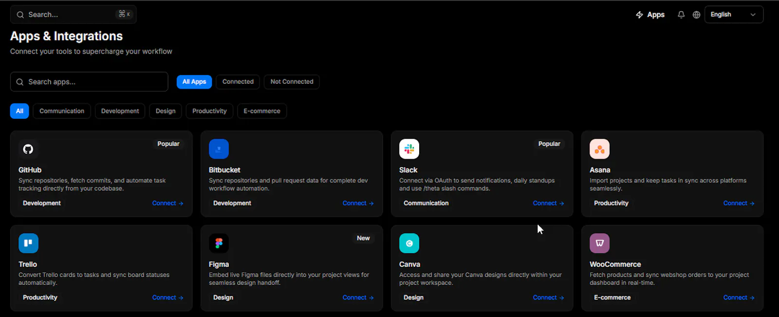 Theta PM screenshot 6