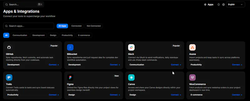 Theta PM screenshot 6