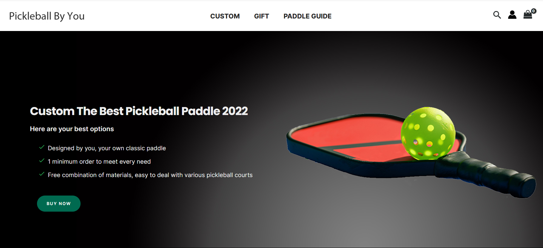 Pickleball Custom media 3