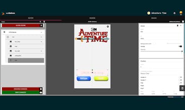 WebNatives.app gallery image