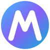 Watercolor UI logo