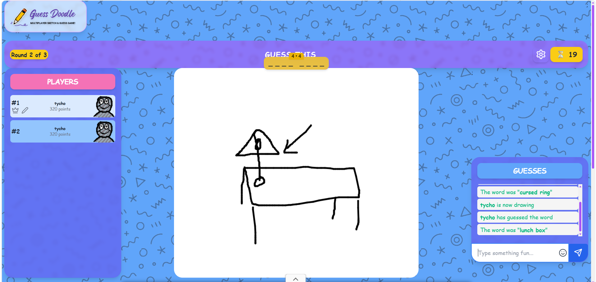 Guess Doodle gallery image