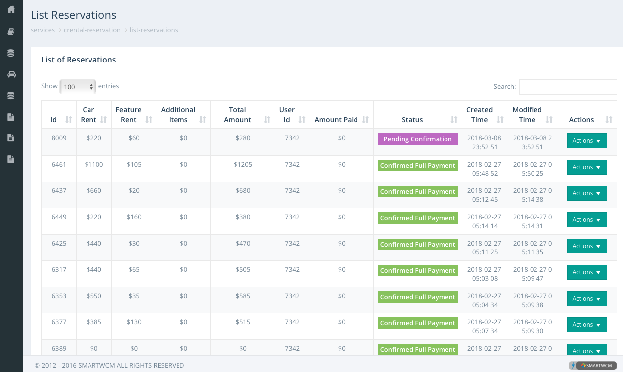 Autorentz gallery image