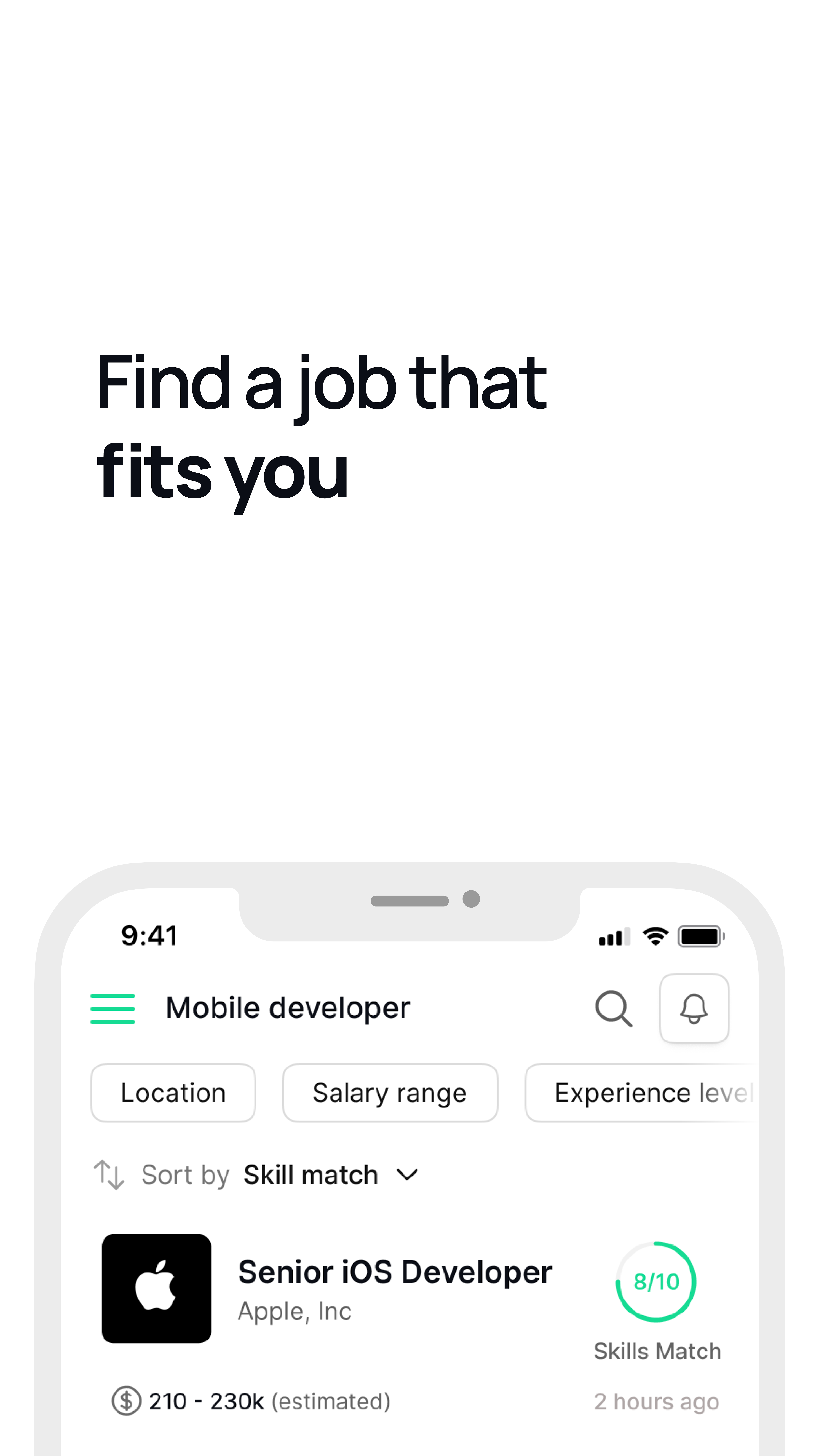 Credible gallery image