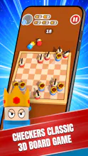 Chapayev 2 - Checkers 3D Board Game gallery image