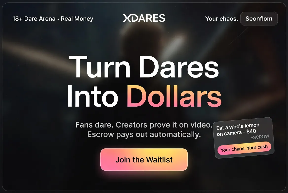 Xdares gallery image