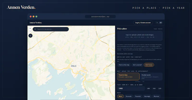 Annen Verden screenshot 3