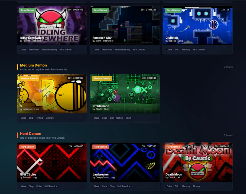 GD Level Tools screenshot 5