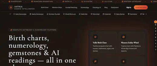 Astrovya gallery image