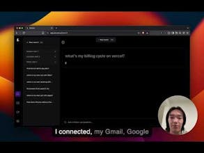 AI Knowledge Search by Amurex gallery image