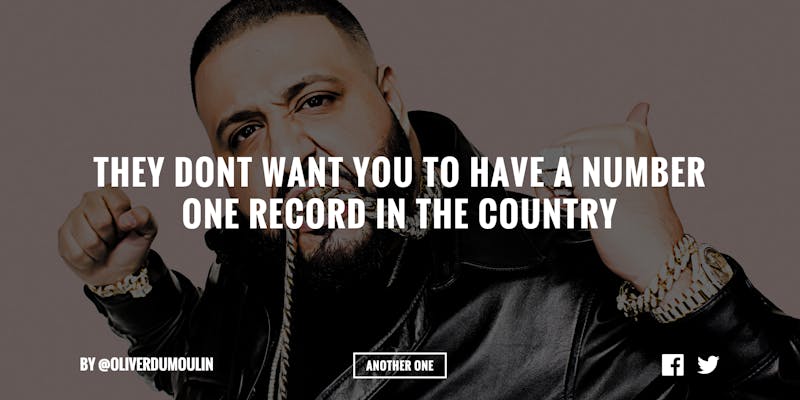 DJ Khaled's "Keys To More Success" Generator media 1