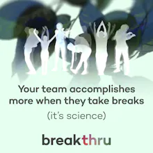 Breakthru gallery image