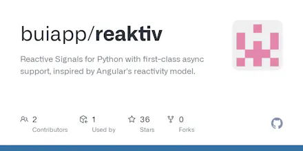 reaktiv gallery image
