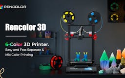 Rencolor 3D media 1