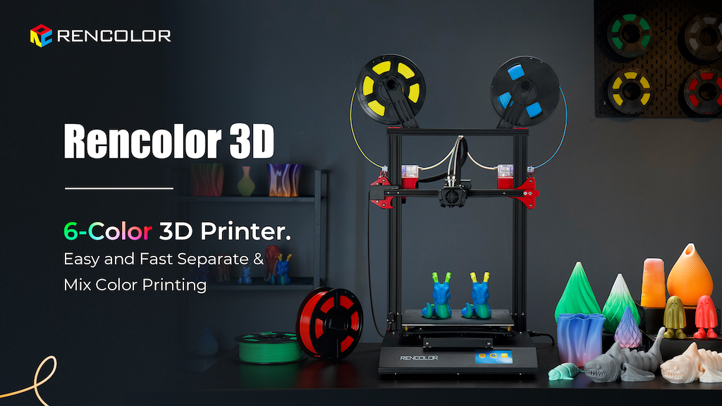 Rencolor 3D media 1