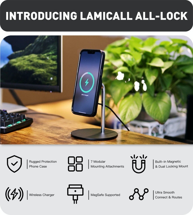 Lamicall gallery image