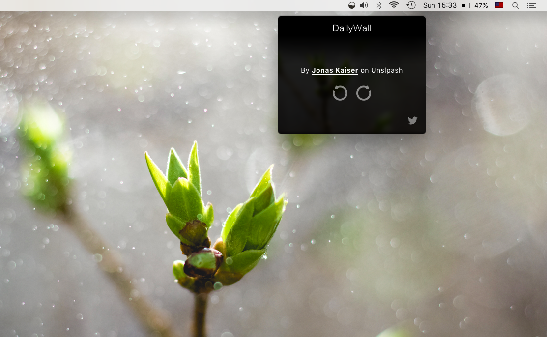 DailyWall for Mac gallery image