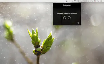 DailyWall for Mac gallery image