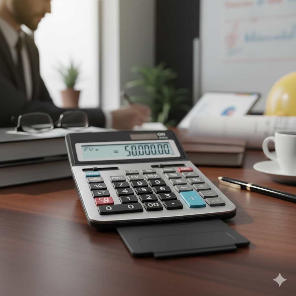Financial Calculator gallery image