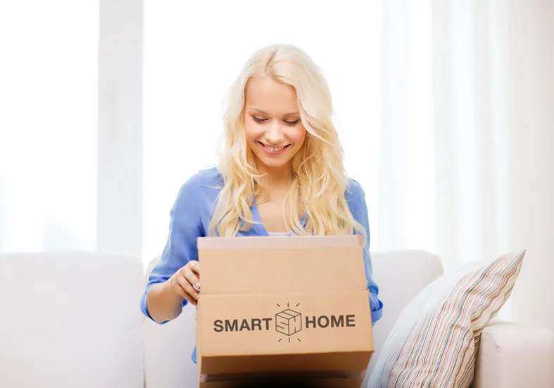 Smart Home in a Box Image