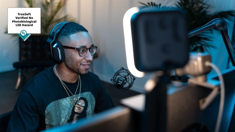 Logitech Litra Glow gallery image