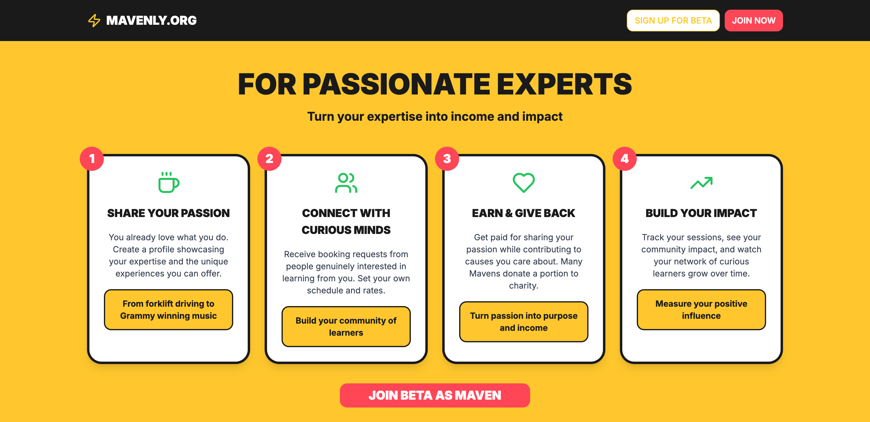 Mavenly gallery image