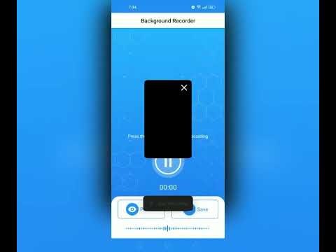 Background Video Recorder gallery image