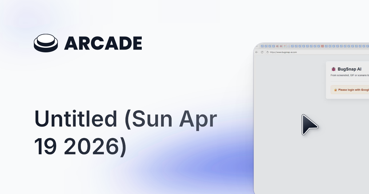 Bugsnap AI gallery image