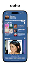 echo: share music gallery image