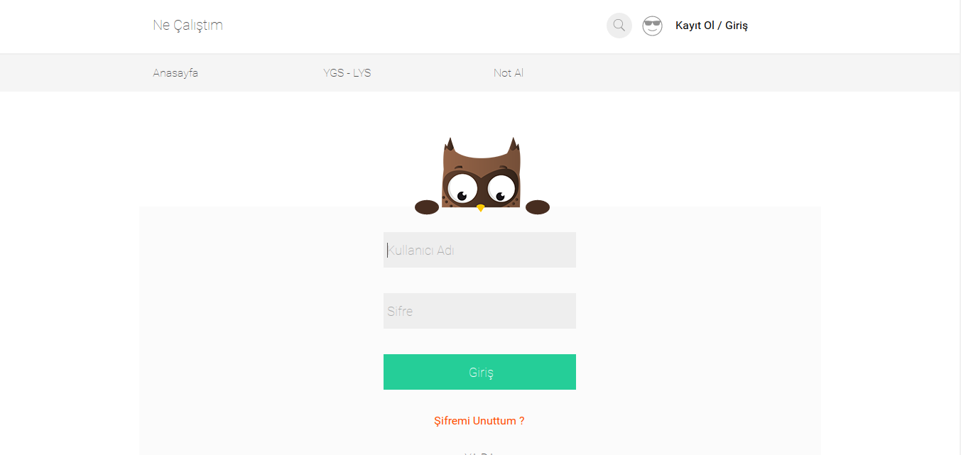 Ne Çalıştım gallery image