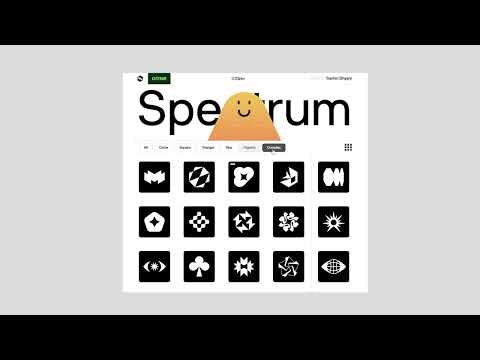 startuptile Spectrum - free vector shapes-Unlock your creativity with 100+ free premium vector shapes.
