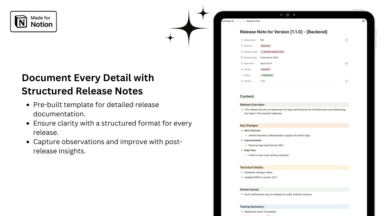 Tracker de version logicielle media 2