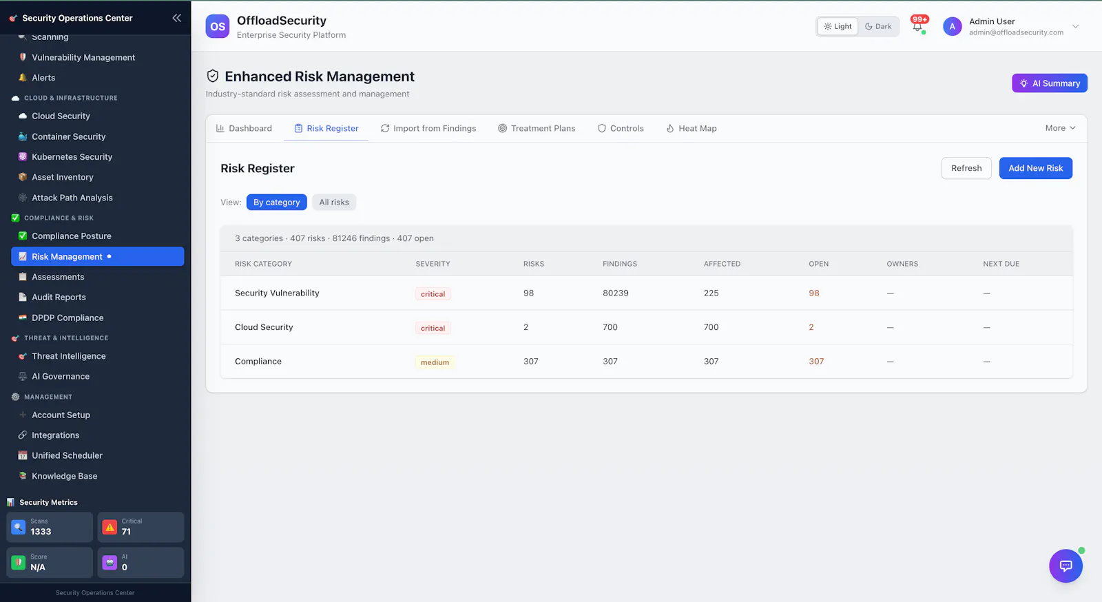 Offload Security screenshot 7