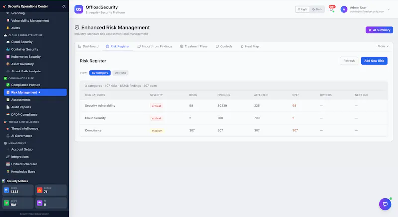 Offload Security screenshot 7
