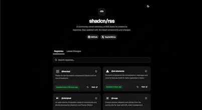 shadcn/rss gallery image