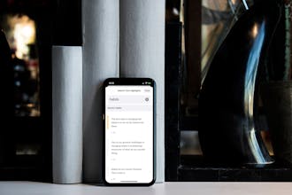 Highlighted for iOS gallery image