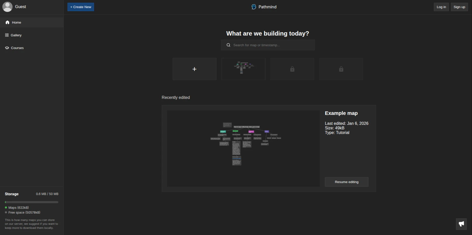 Pathmind Courses screenshot 2