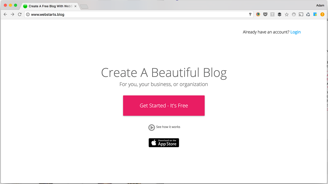 WebStarts.Blog gallery image