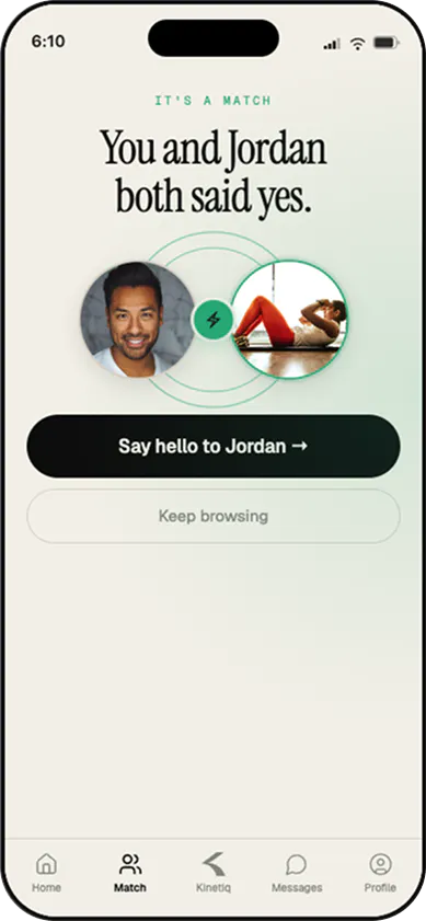 Kinetiq: Movement Partner gallery image