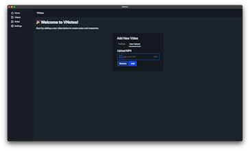 VNotes gallery image