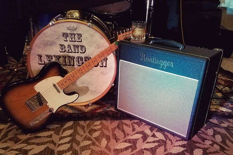 Bootlegger Amps & Pedals Bootlegger amp media 1