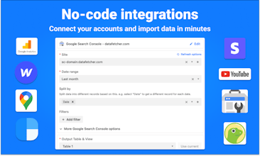 Data Fetcher 2.0 gallery image