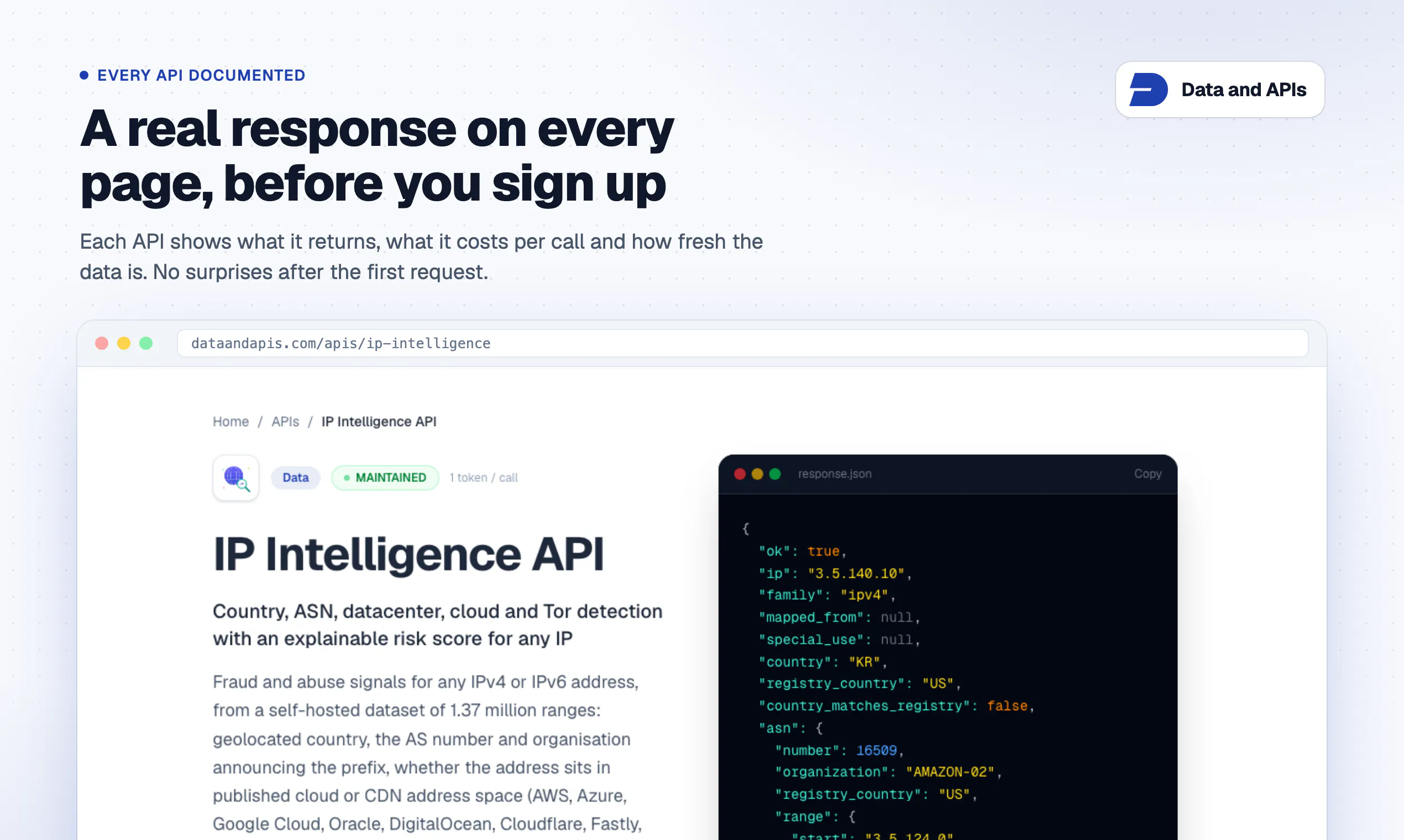 Data And Apis gallery image