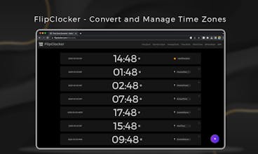 Flip Clocker gallery image