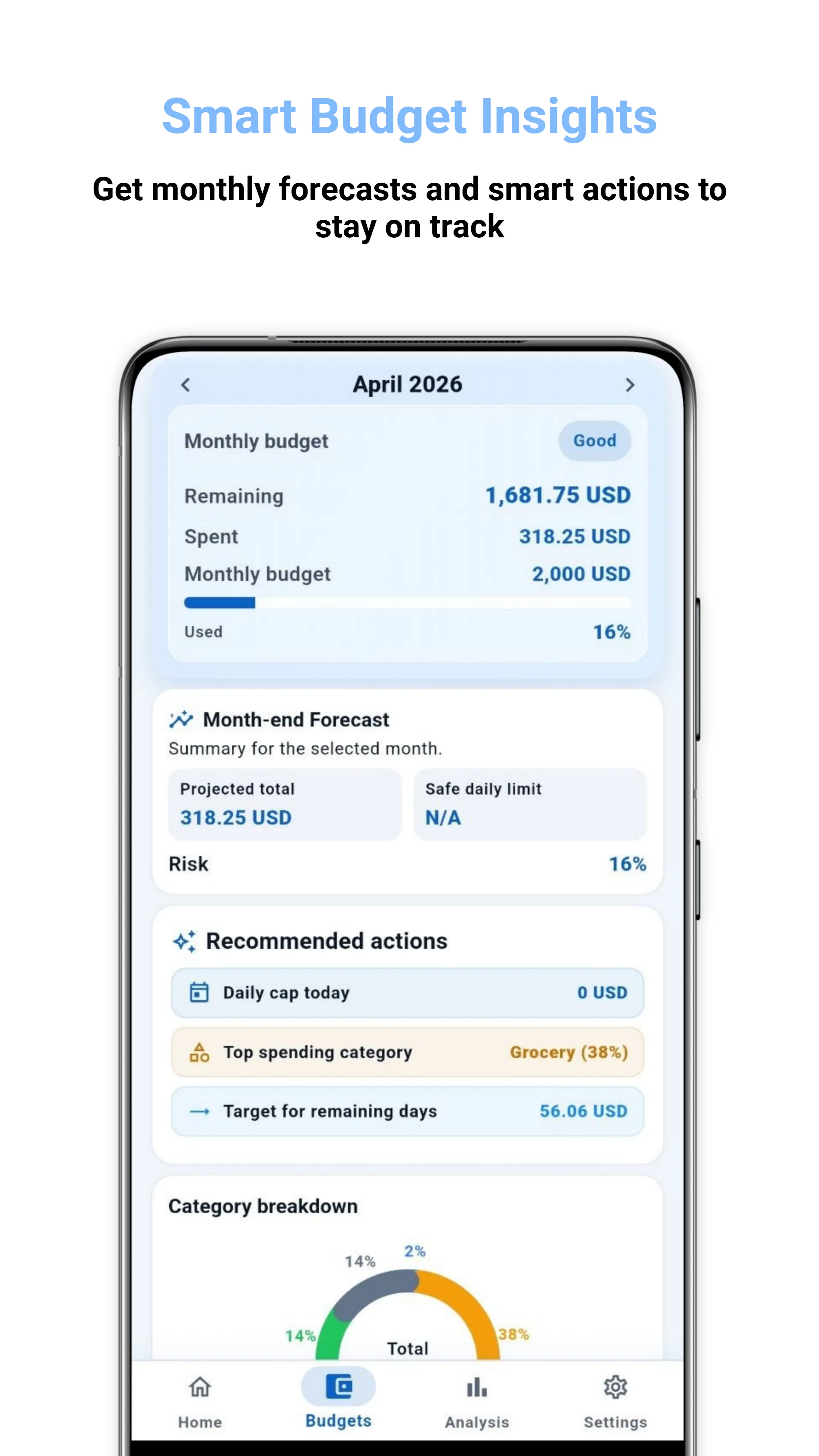 Vytrox Expense Tracker gallery image