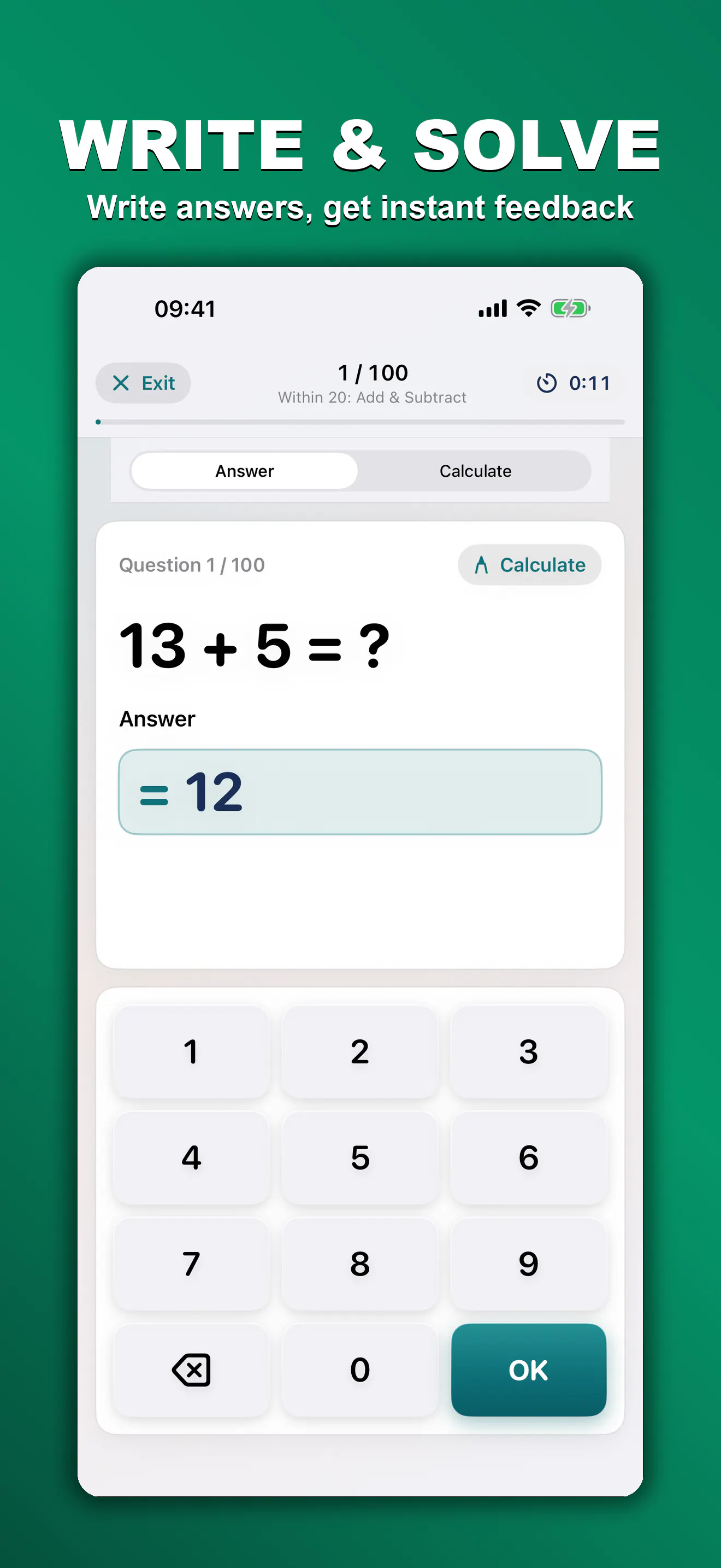 MathBoard gallery image