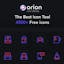 Orion Icon Library