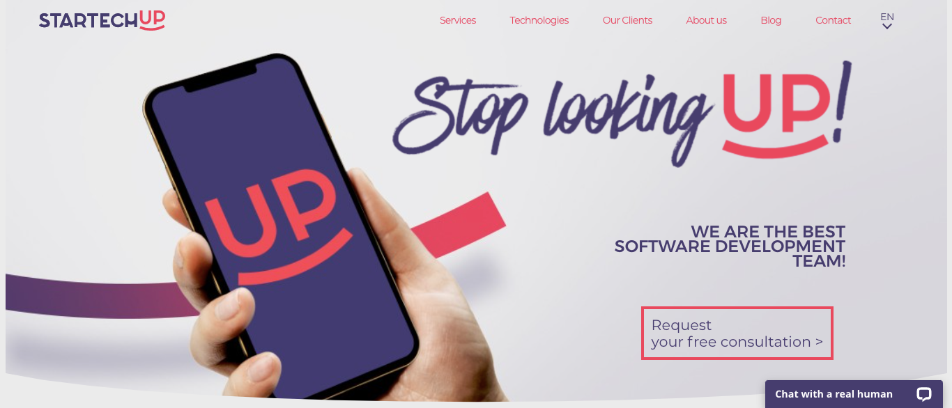 Startechup gallery image